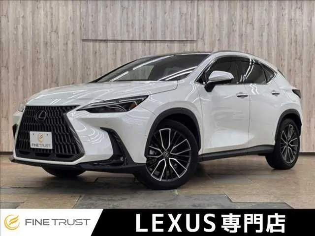 Lexus NX 350h