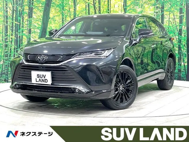 Toyota Harrier Hybrid