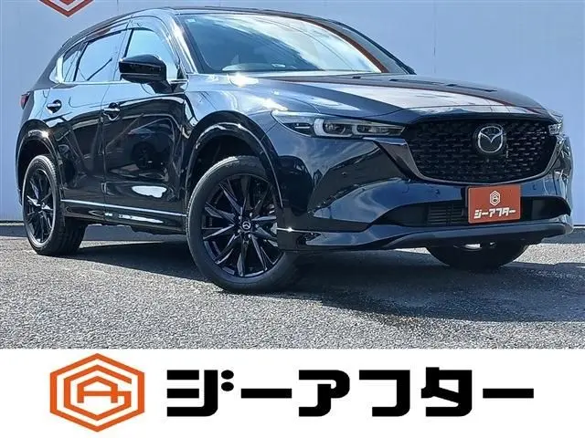 Mazda CX-5 fotoğraf 1