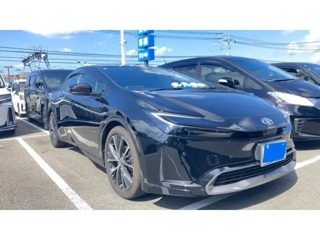 Toyota Prius photo 1