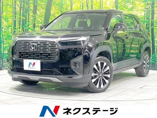 Honda WR-V