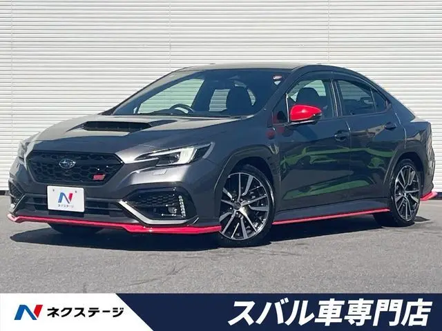 Subaru WRX S4
