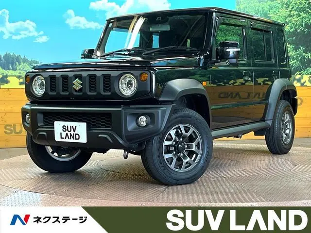 Suzuki Jimny Nomade