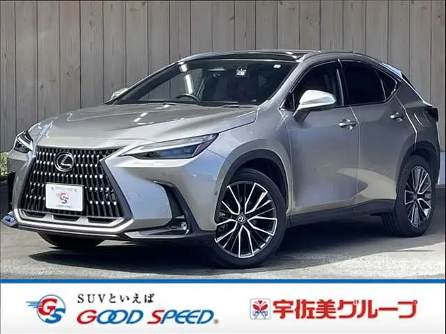 Lexus NX 350h