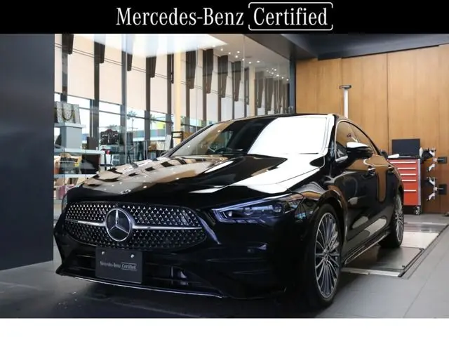 Mercedes-Benz CLA-Class photo 1