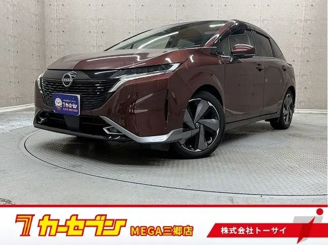 Nissan Aura