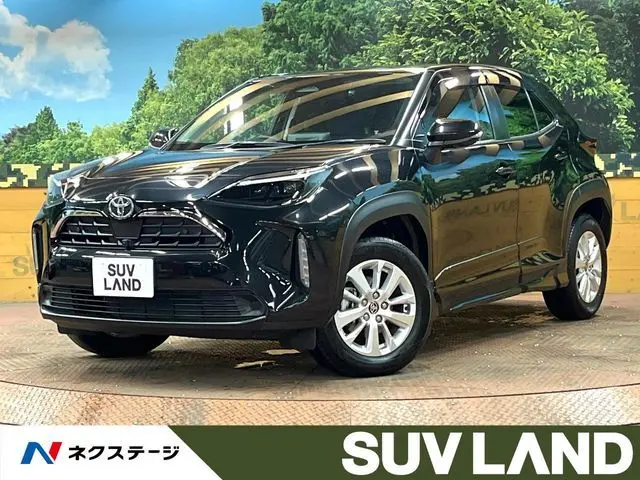 Toyota Yaris Cross Hybrid