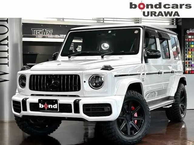 Mercedes-Benz AMG G-Class