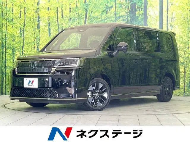 Honda Stepwagon Spada