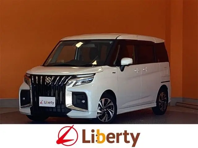 Suzuki Solio Bandit