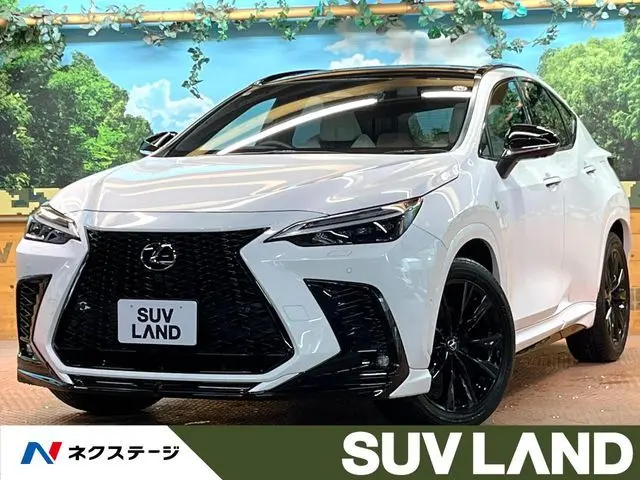 Lexus NX 350h