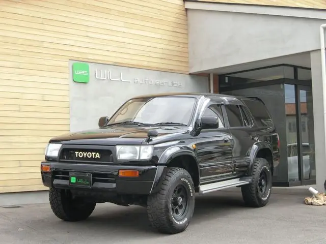 Toyota Hilux Surf
