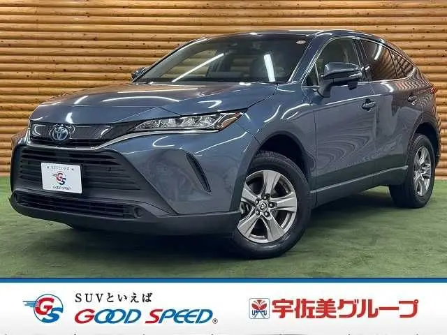 Toyota Harrier Hybrid