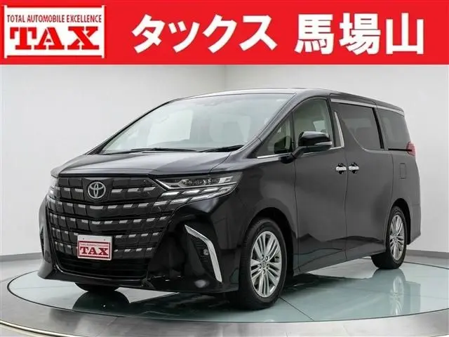 Toyota Alphard Hybrid photo 1