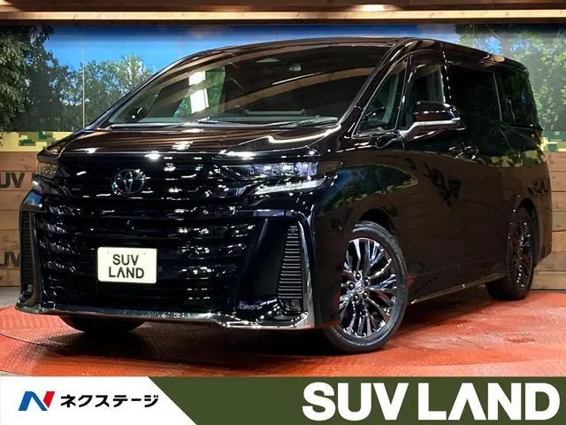 Toyota Vellfire Hybrid fotoğraf 1