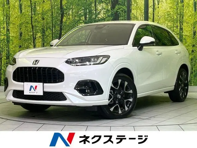 Honda ZR-V e:HEV
