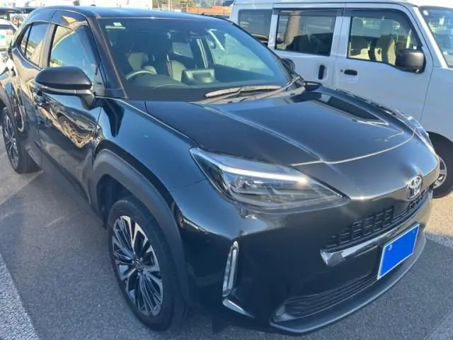 Toyota Yaris Cross photo 1