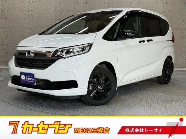Honda Freed photo 1
