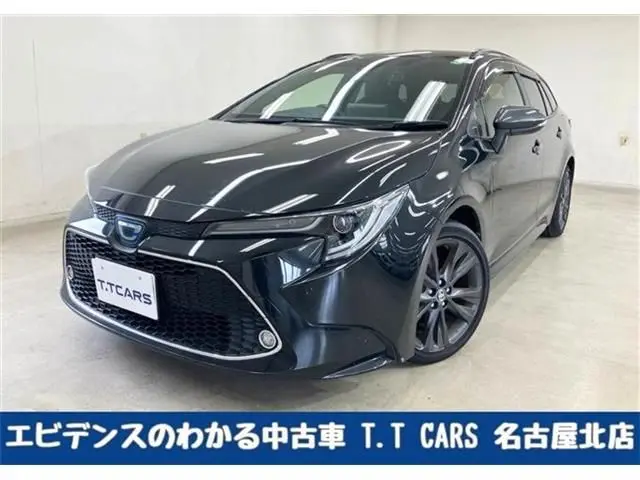 Toyota Corolla Touring Hybrid