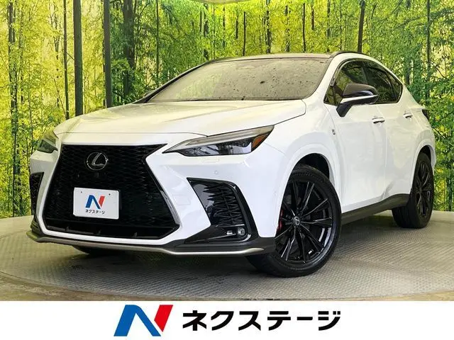 Lexus NX 350h