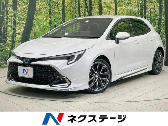 Toyota Corolla Sport