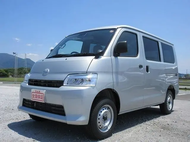 Toyota Townace Van