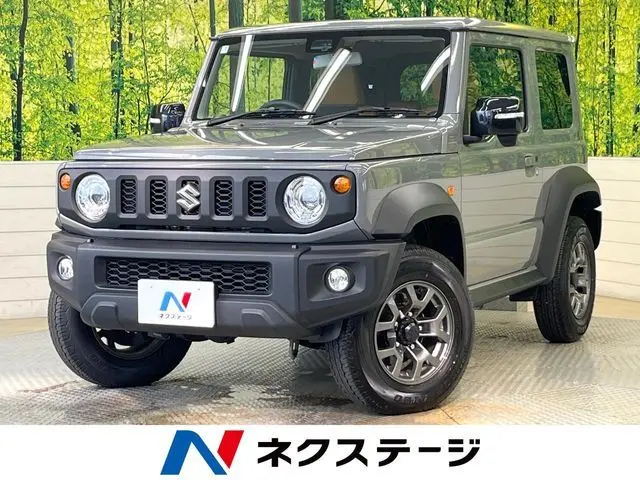 Suzuki Jimny Sierra