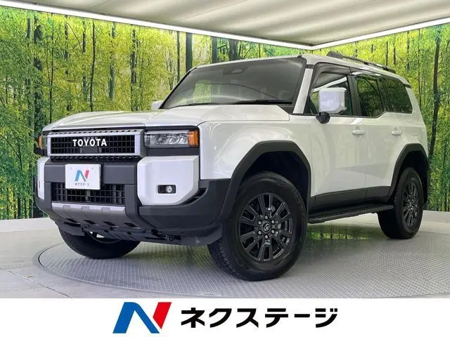 Toyota Land Cruiser 250