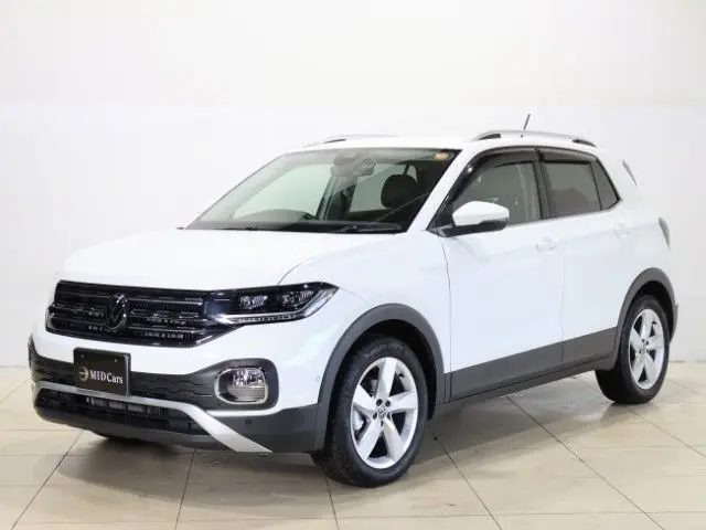 Volkswagen T-Cross photo 1