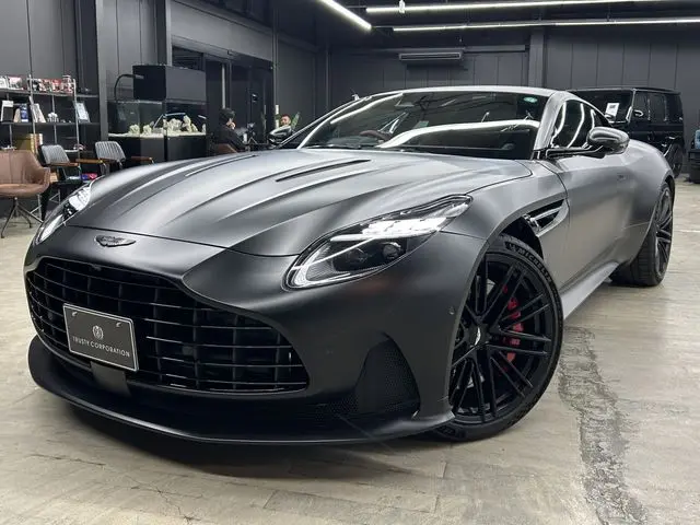 Aston Martin Diğer