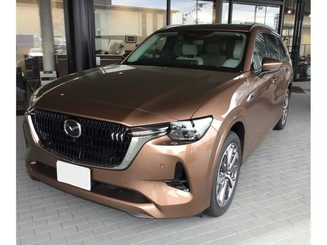 Mazda CX-80