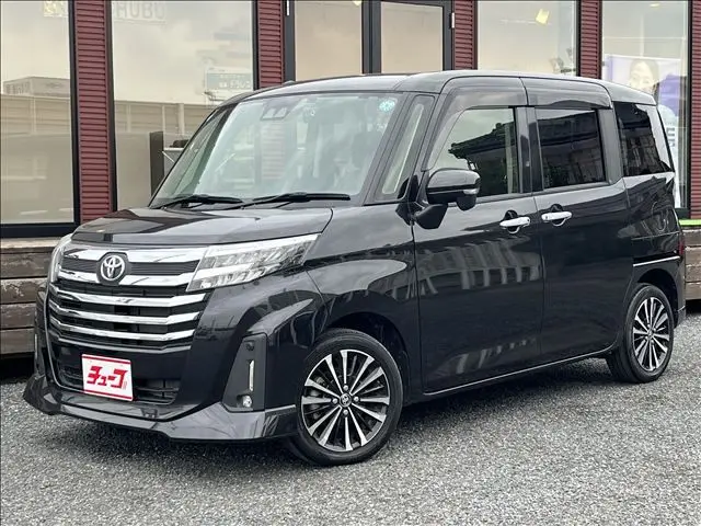 Toyota Roomy fotoğraf 1