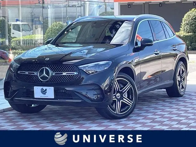 Mercedes-Benz GLC-Class photo 1