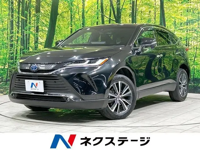 Toyota Harrier Hybrid