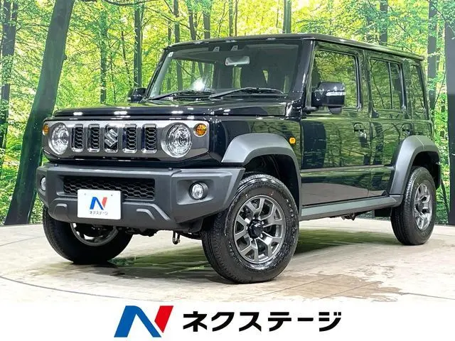 Suzuki Jimny Nomade
