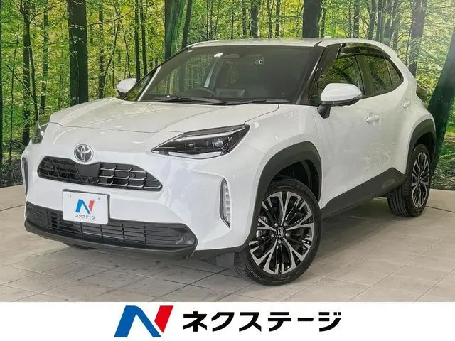 Toyota Yaris Cross Hybrid fotoğraf 1