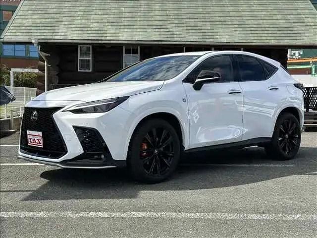Lexus NX 450h+ AWD