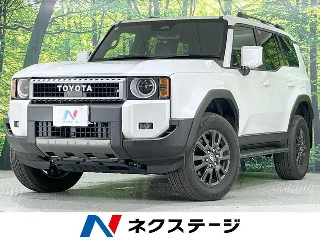 Toyota Land Cruiser 250