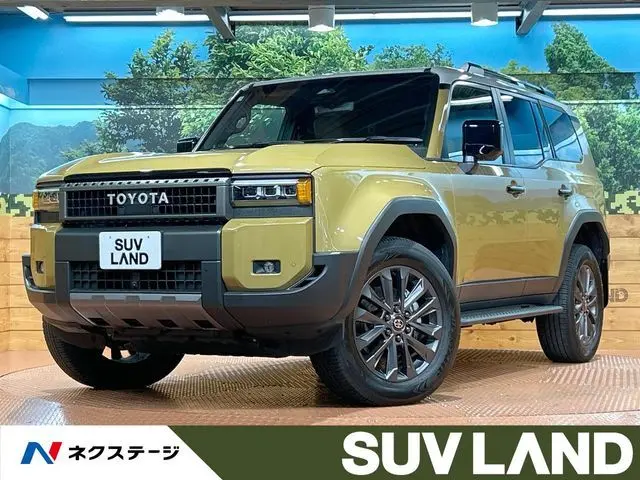 Toyota Land Cruiser 250