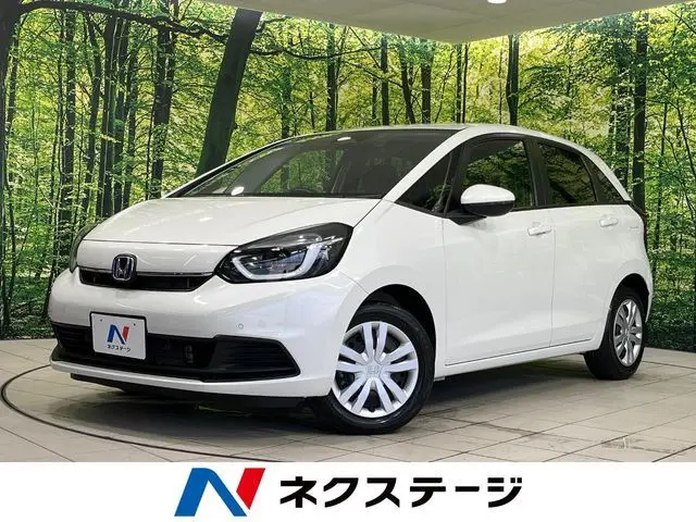 Honda Fit e:HEV