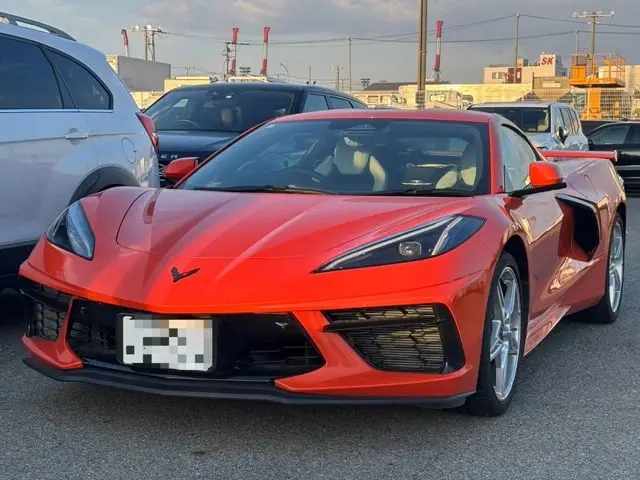 Chevrolet Corvette