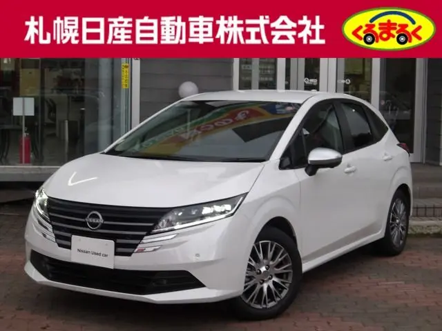 Nissan Note fotoğraf 1