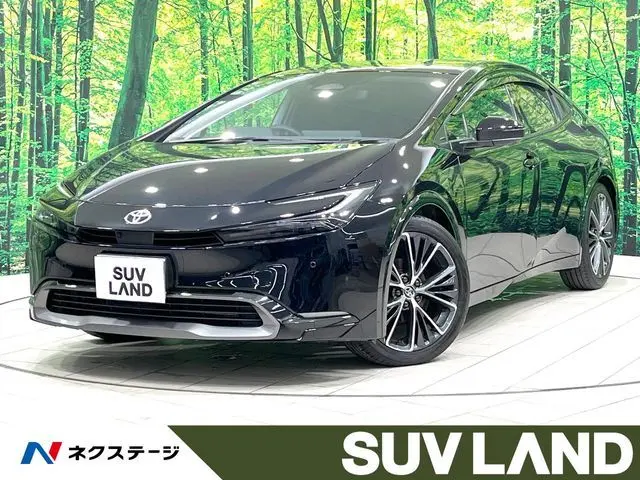 Toyota Prius photo 1