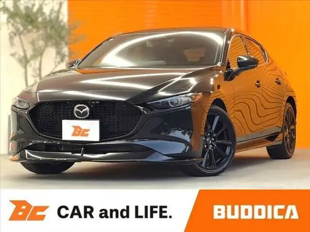 Mazda 3 Fastback