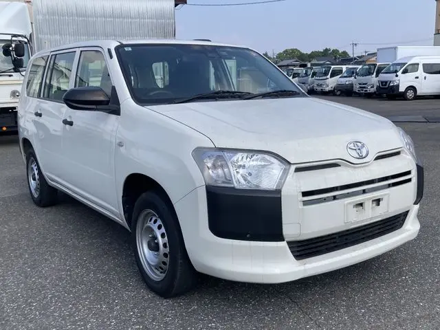 Toyota Probox Van
