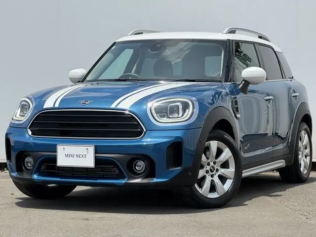 MINI Crossover