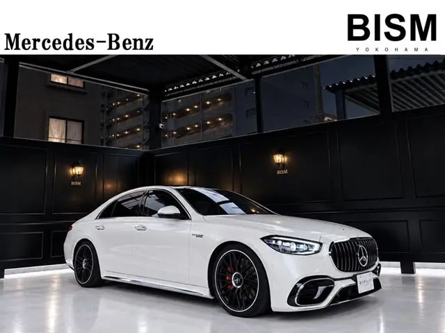 Mercedes-Benz S-Class fotoğraf 1