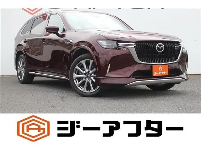 Mazda CX-80