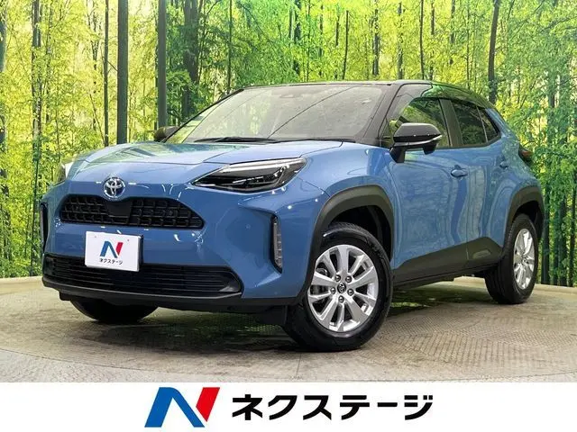 Toyota Yaris Cross Hybrid