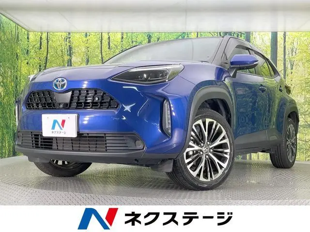Toyota Yaris Cross Hybrid photo 1